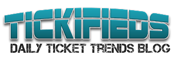 Tickifieds Daily Ticket Trends