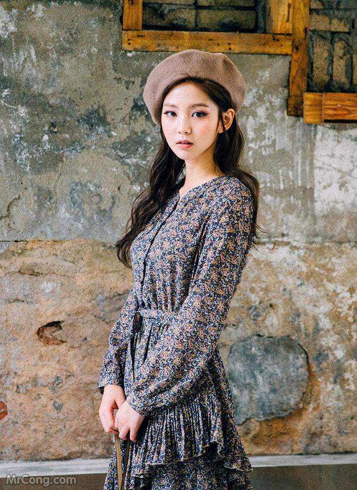 Beautiful Chae Eun in the October 2016 fashion photo series (144 photos) photo 3-8