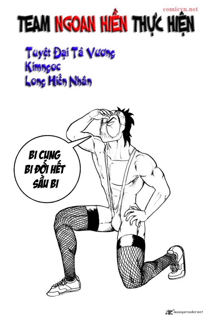 Ultimate!! hentai kamen chap 19