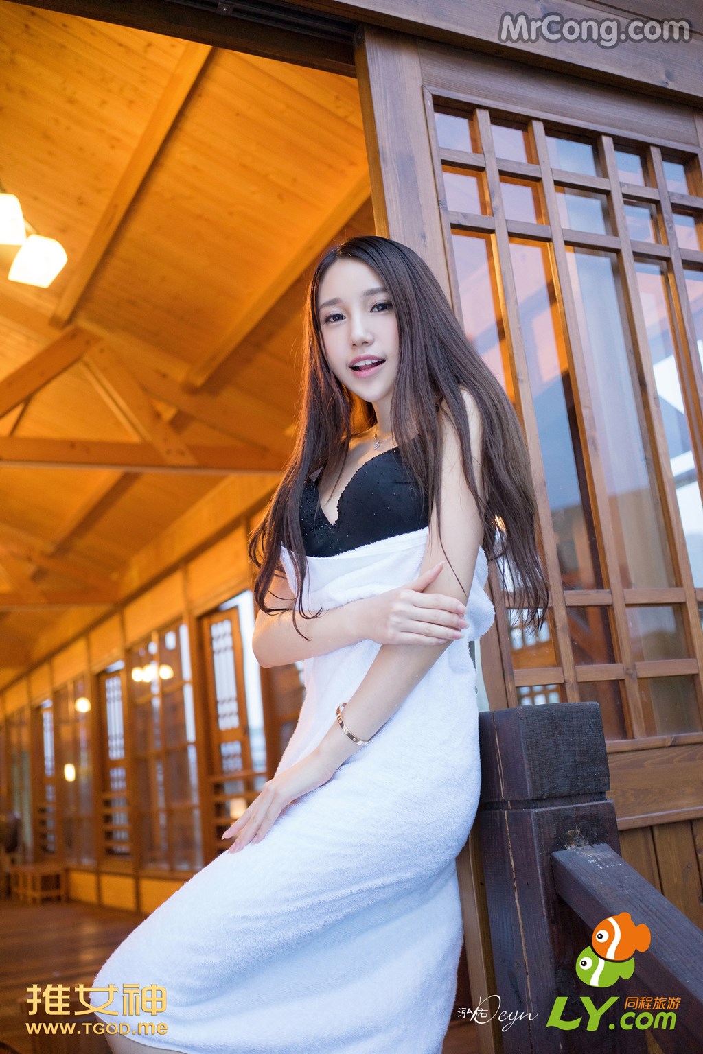 TGOD 2014-09-17: Model Lynn (刘 奕宁) (63 photos) photo 2-9