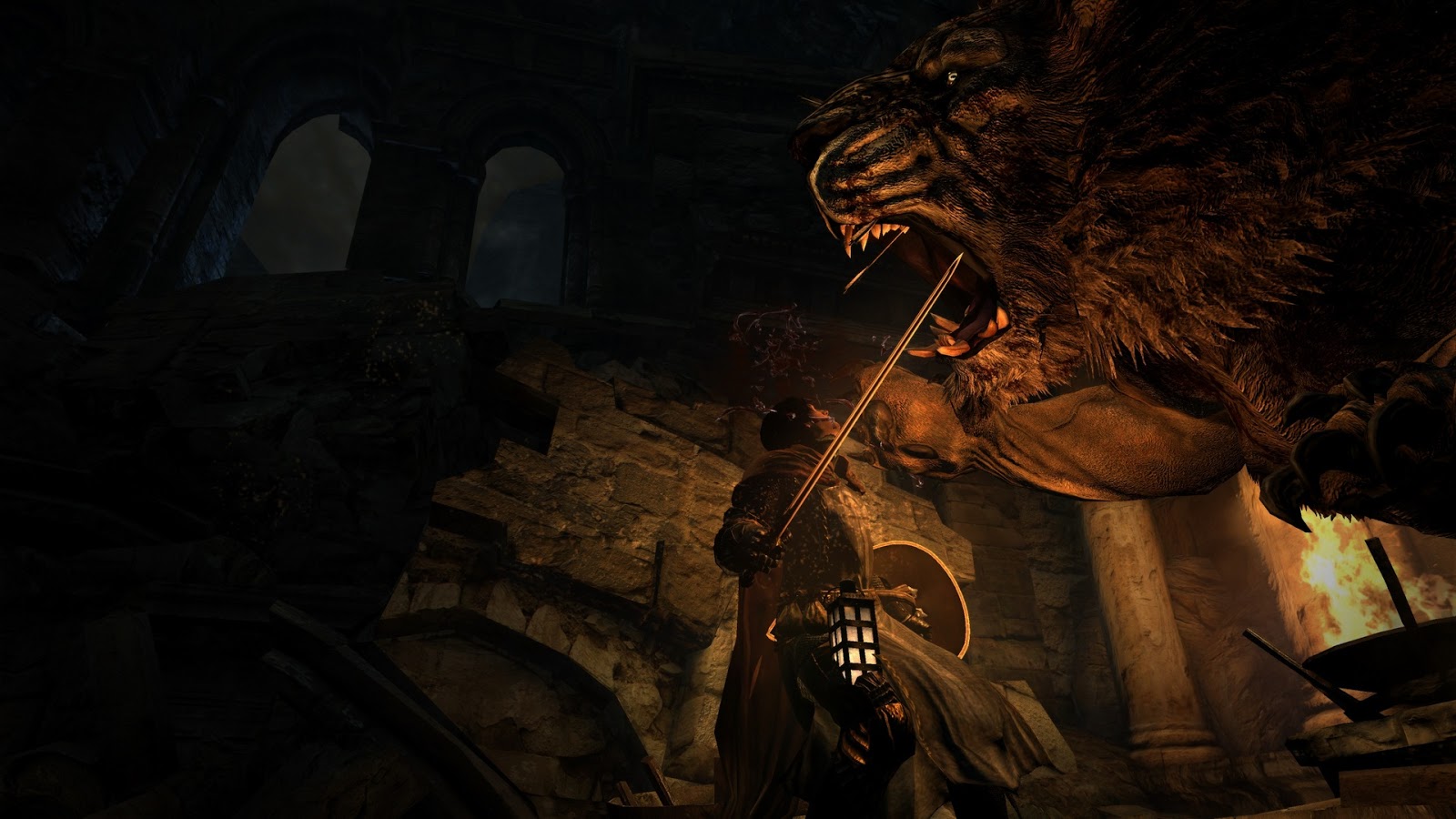 Dragon's Dogma: Dark Arisen (Multi) - divulgadas data de lançamento e valor  da nova versão para PC - GameBlast