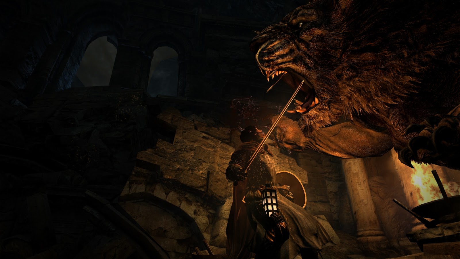 Veja o que esperar da versão de Dragon's Dogma: Dark Arisen no PC