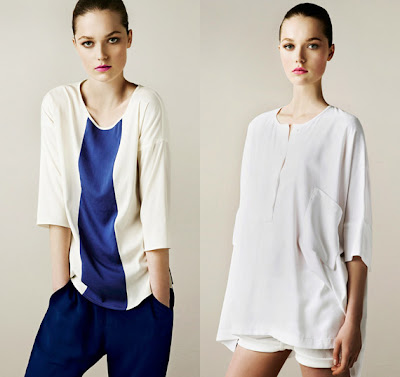Well That's Just Me ...: Zara Woman March 2011 Lookbook