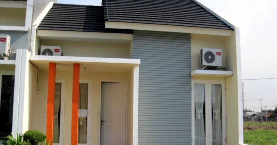  Rumah  Minimalis  Tipe 36  Gallery Taman Minimalis 