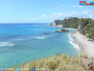 Pantai Mahembang Sulawesi Utara
