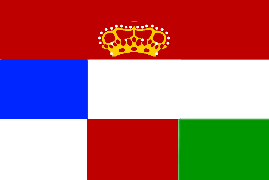 Bandera imperio austro hungaro