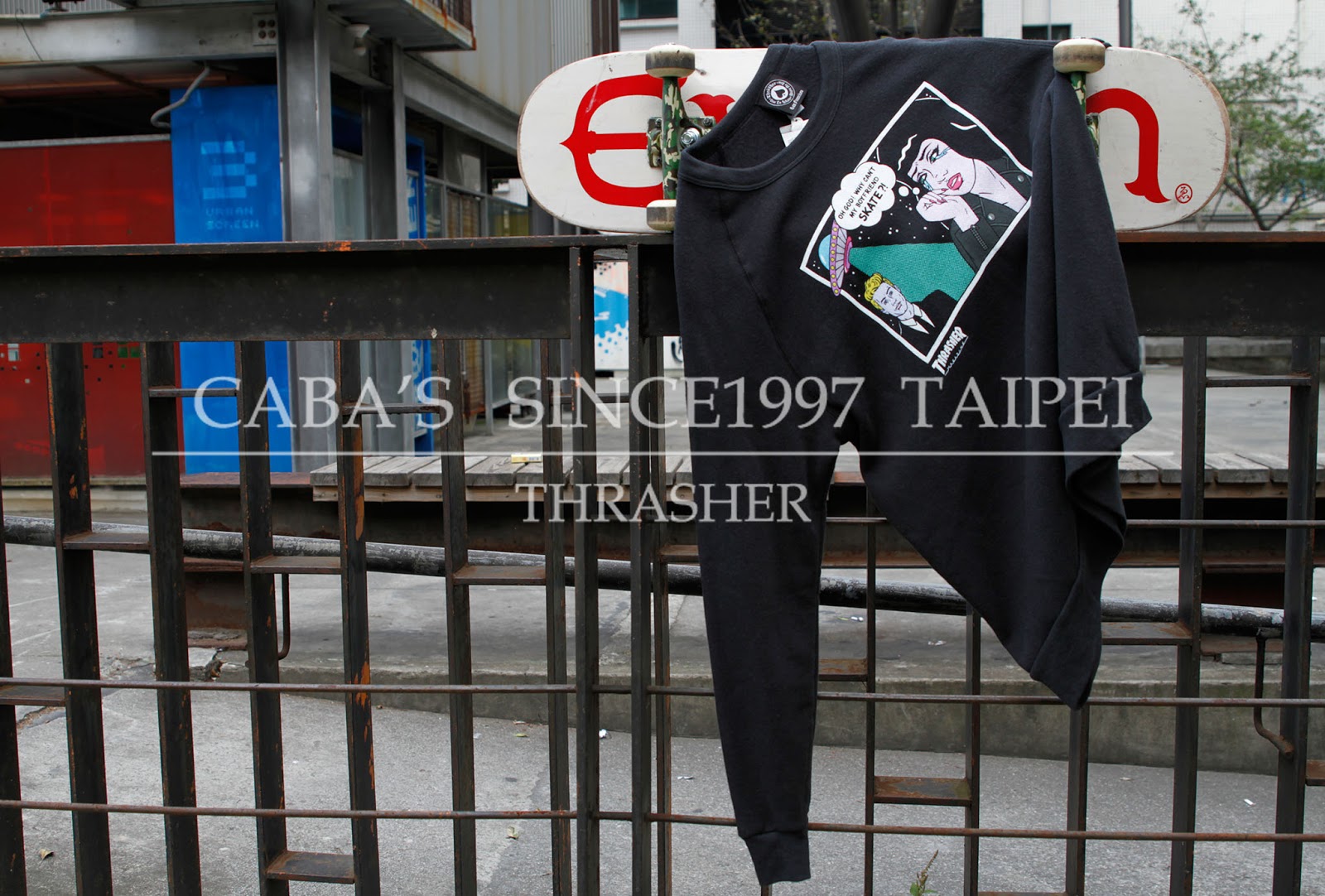 robin eisenberg thrasher