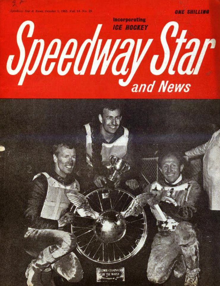 Speedway Archive World Championship 1965
