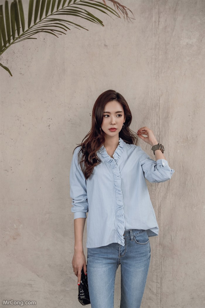 Model Park Da Hyun in fashion photo series in May 2017 (448 photos) photo 22-16