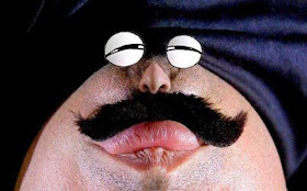 صور طريفة جداً: تصوير الوجوه بالمقلوب!