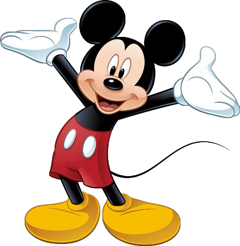 clipart images of mickey mouse - photo #45