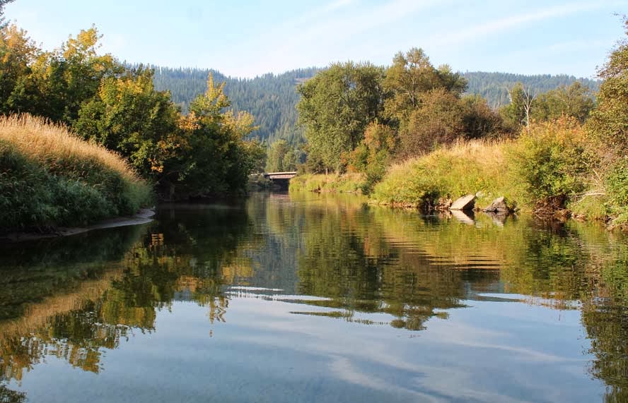 FunToSail: St. Joe River, Benewah County, Idaho