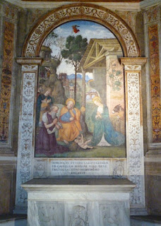 Roma e os lugares históricos religiosos natividade turismo personalizado Roma - Roma e os lugares históricos religiosos