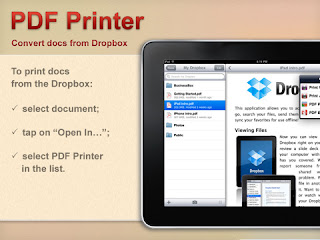 PDF Printer per iPad