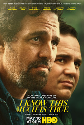I Know This Much Is True Limited Series Poster