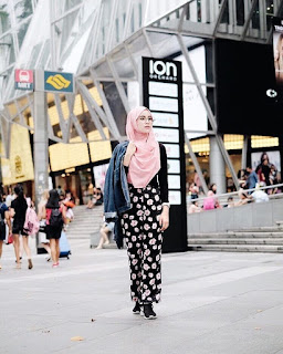 Fashion Hijab Selebgram Fashion Hijab Selebgram