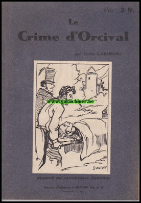 Le crime d'Orcival sur www.yakachiner.be