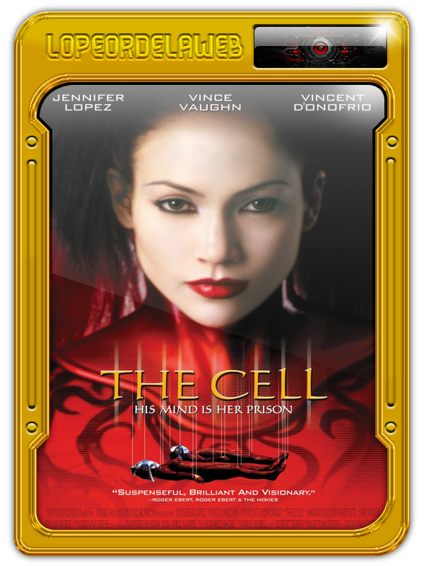 The Cell (La Celda) (2000) [BrRip-720p-Dual-Mega]