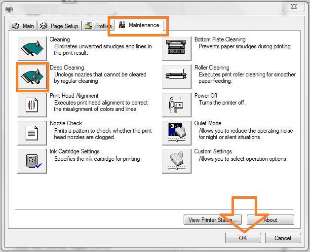 Cara Bersihkan Tinta Cartridge Printer (Ink Cartridge)