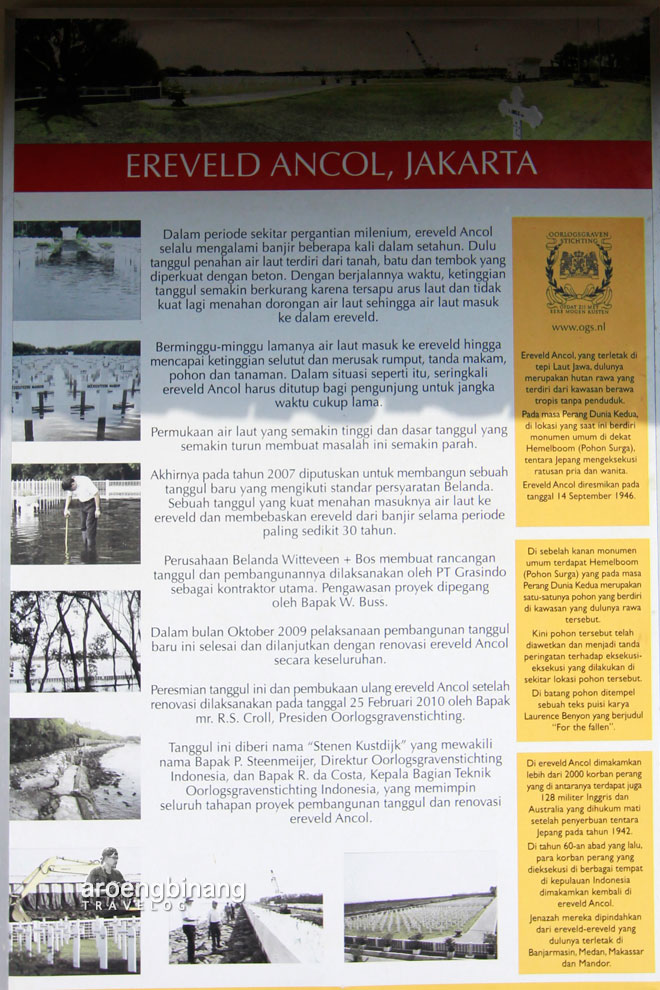 ereveld ancol jakarta