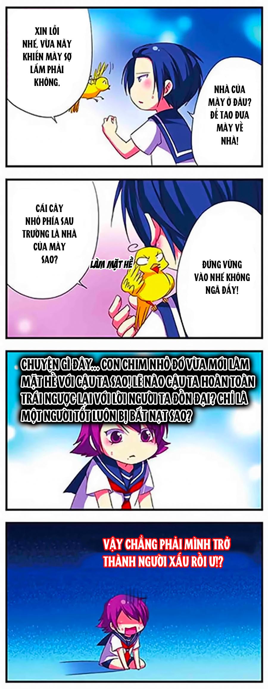 Manh Tam Quốc Chap 105 - Next Chap 106