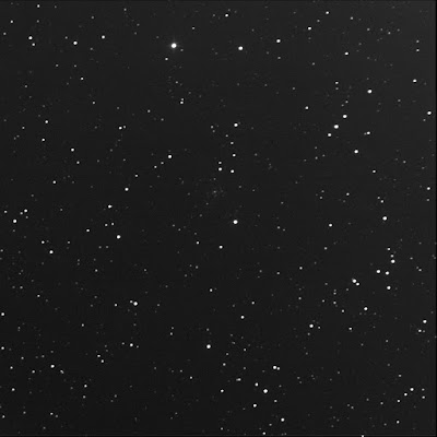 globular cluster Palomar 1 in luminance