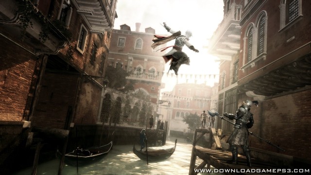 Assassins Creed Ezio Trilogy   Download game PS3 PS4 PS2 RPCS3 PC free - 54