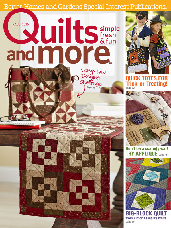 Heartspun Quilts Pam Buda Quilts And More Magazine!