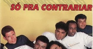 Cd Spc Só Pra Contrariar Que Se Chama Amor 1993