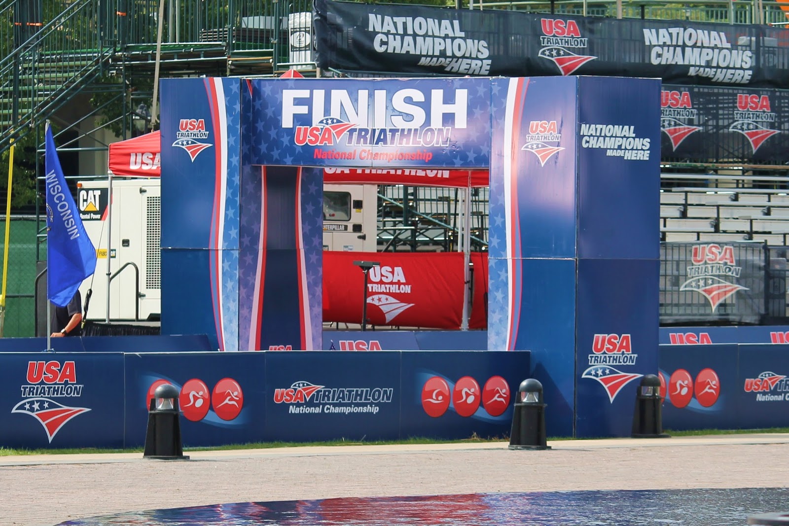 Living The Tri Life! Mississippi Represents at USAT Age Group Nationals!!