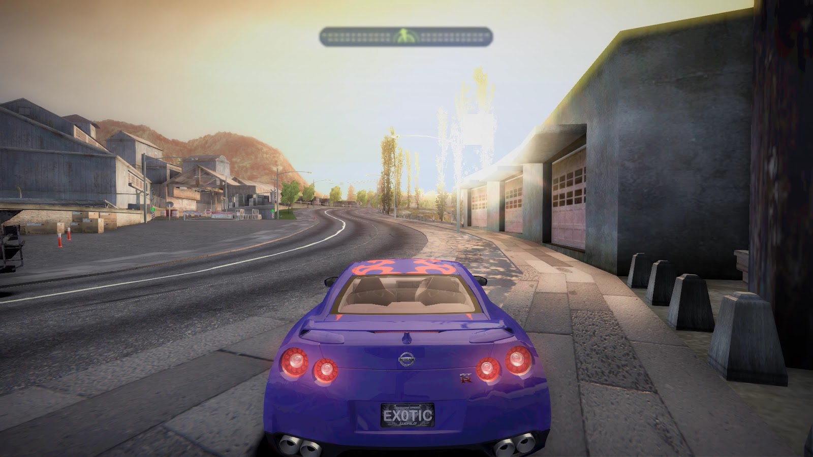 Need For Speed Most Wanted 2005 Redux Graphics Mod Nfsmw