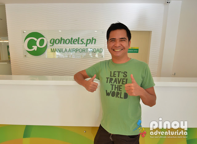 Go Hotels Manila Airport Road Review