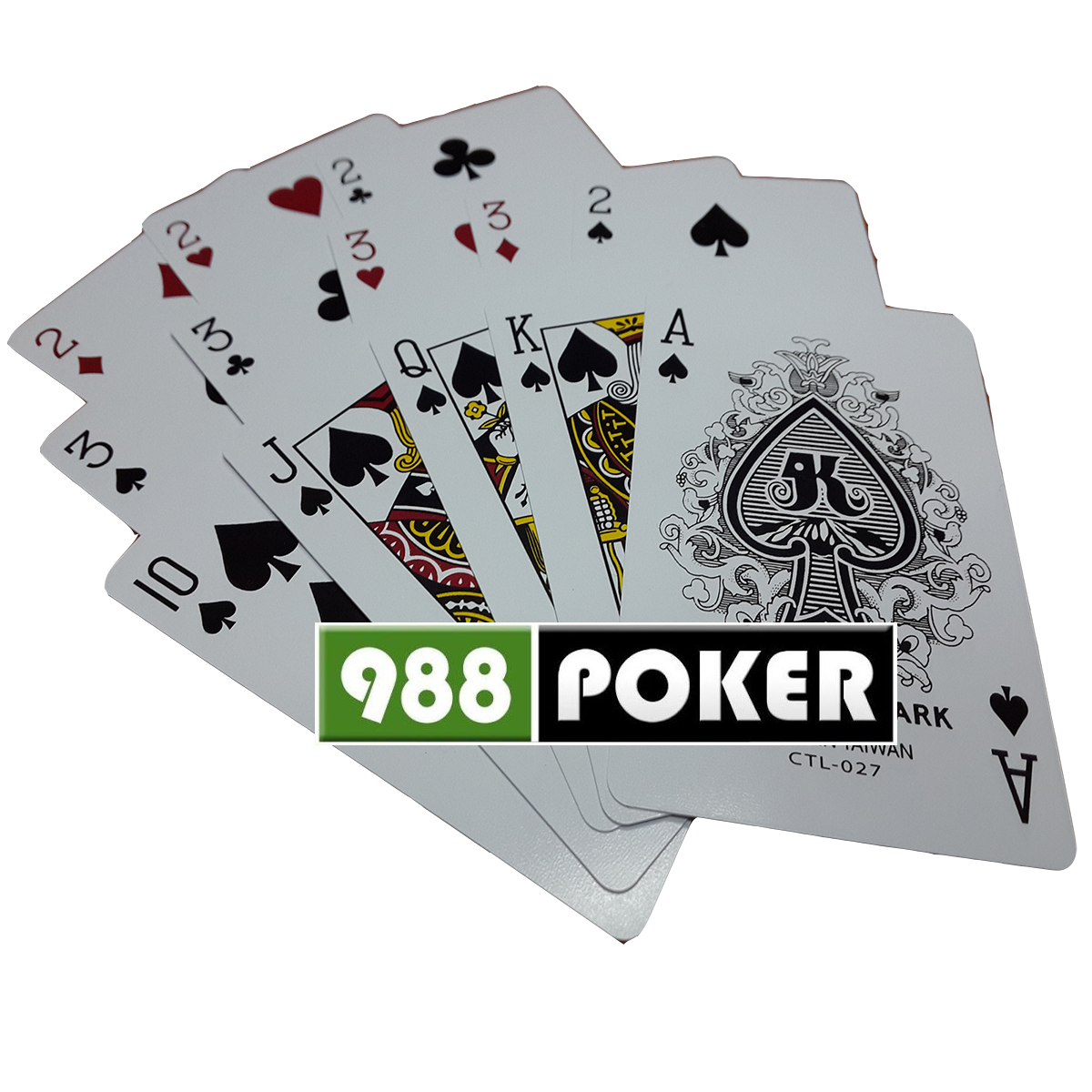 Jenis Kartu Spesial Dalam Domino / qiu qiu