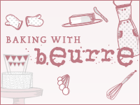 Baking with Beurre Blog Button