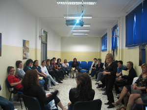 CORSO DI FORMAZIONE A.I.C.I. LAZIO "SCHOOLCOUNSELING MOTIVARE A MOTIVARSI" di 20 ore 2012