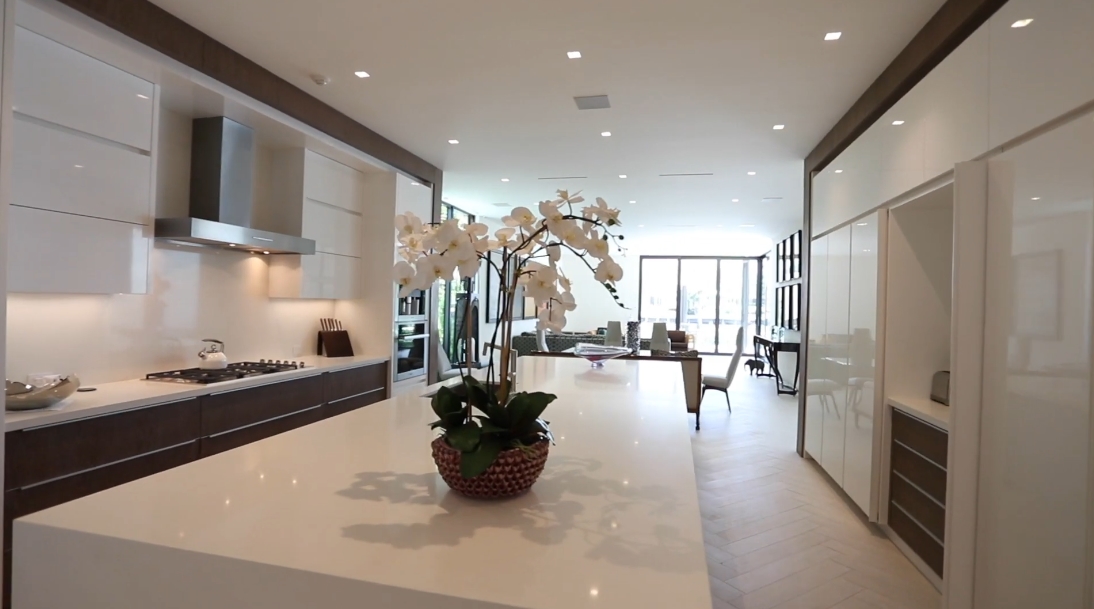 28 Photos vs. 220 NE 5th Ave, Boca Raton, FL Interior Design Luxury Mansion Tour