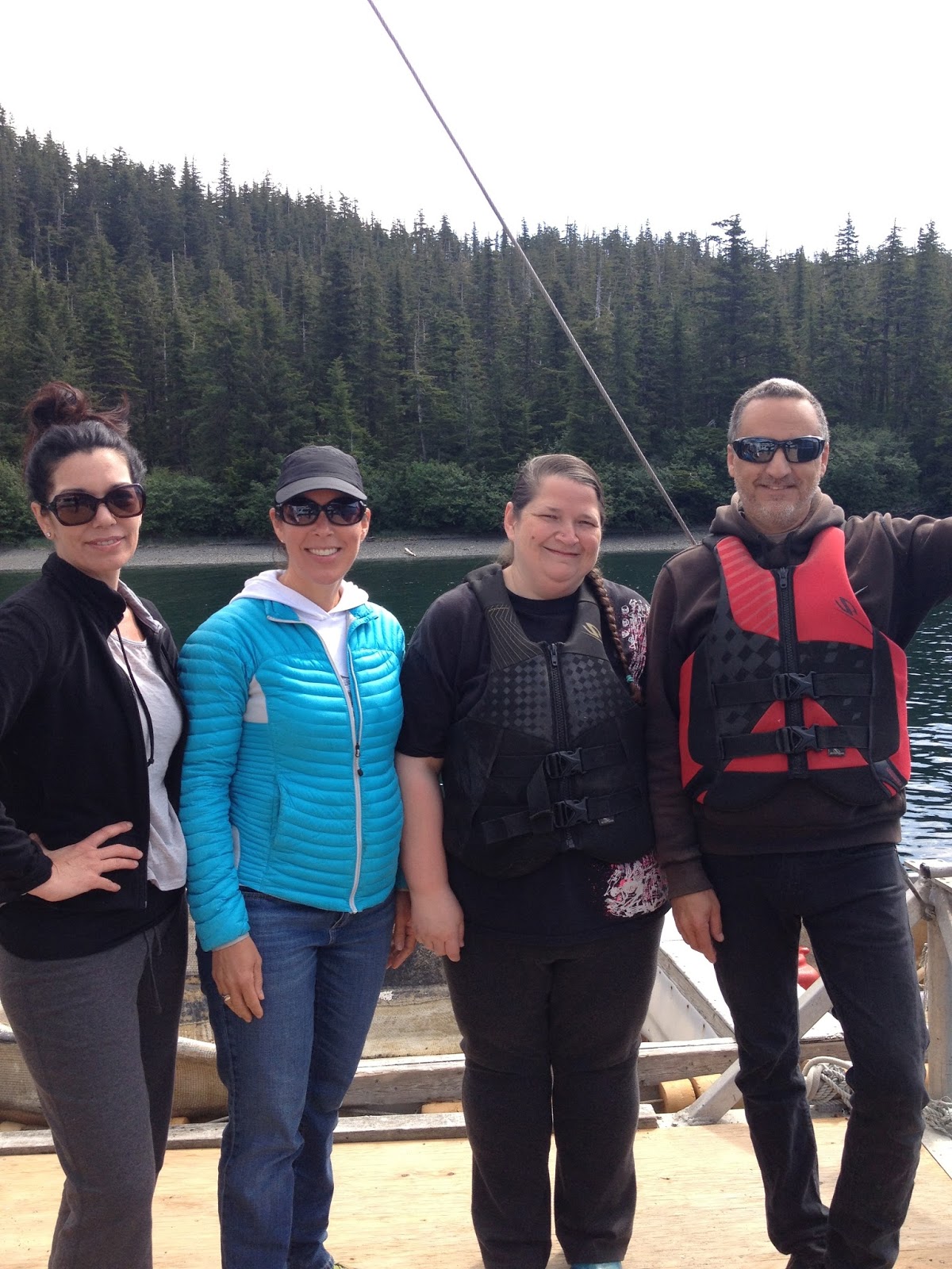 The Baked Alaska Project Royal Wave Oyster Farm