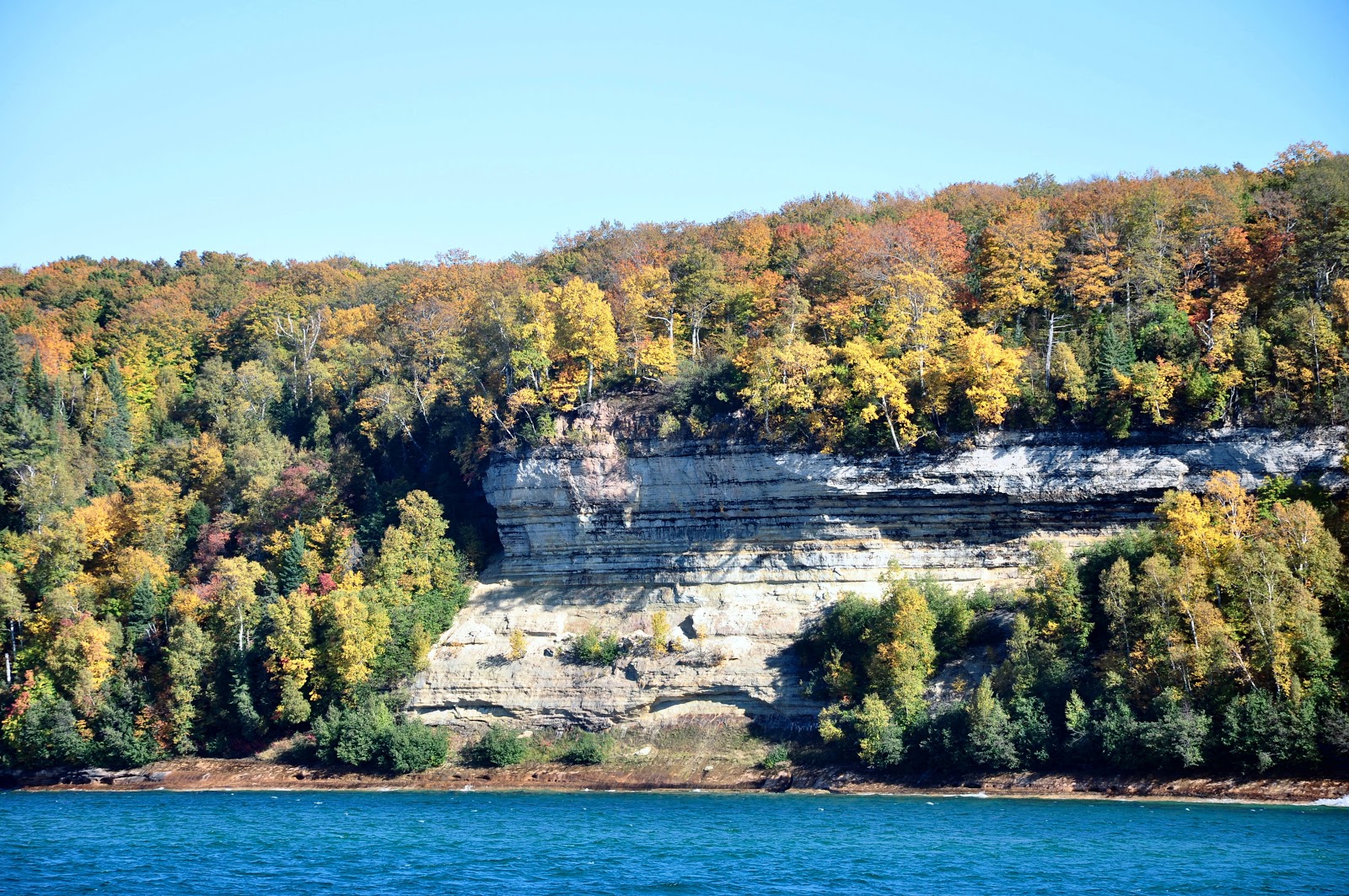 In the Pines Pictured Rocks, Munising MI