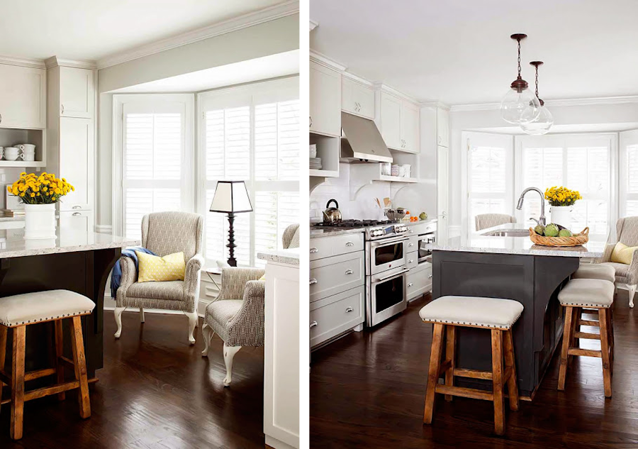 Una preciosa cocina clásica | Decoración