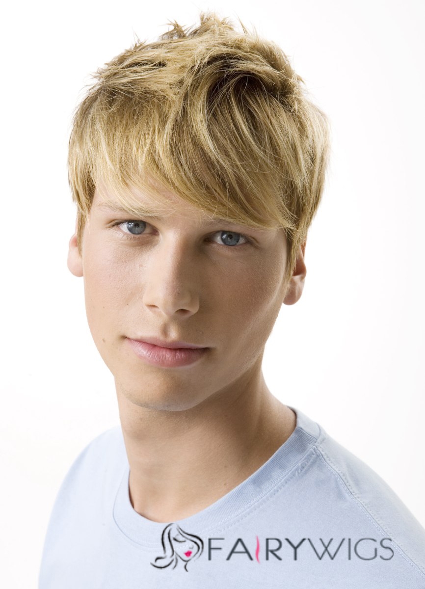 Fashion Wigs Online Cheap Mens Wigs