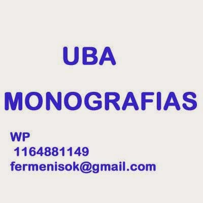 Trabajos prácticos adm. de empresas Monserrat  Buenos Aires
