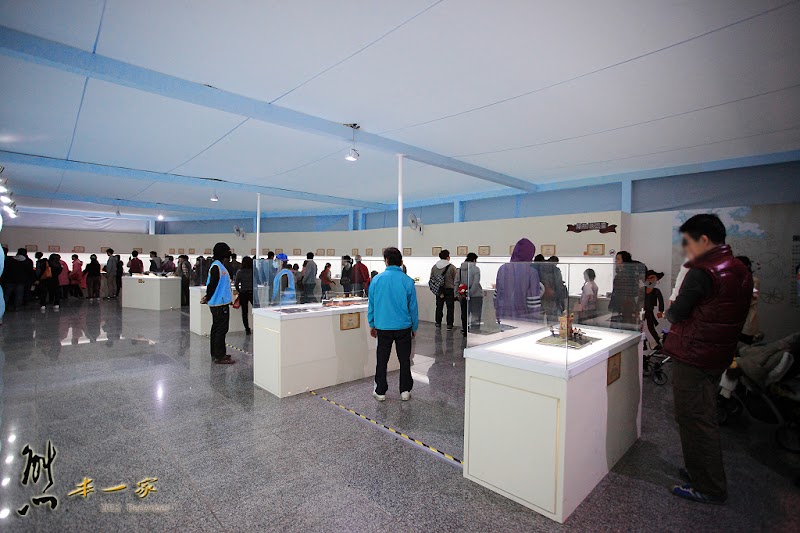 高雄國立科學工藝博物館|過年親子好去處|立體書展覽|科學活動與展覽|3D影像視覺體驗