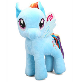 My Little Pony Rainbow Dash Plush by Funrise