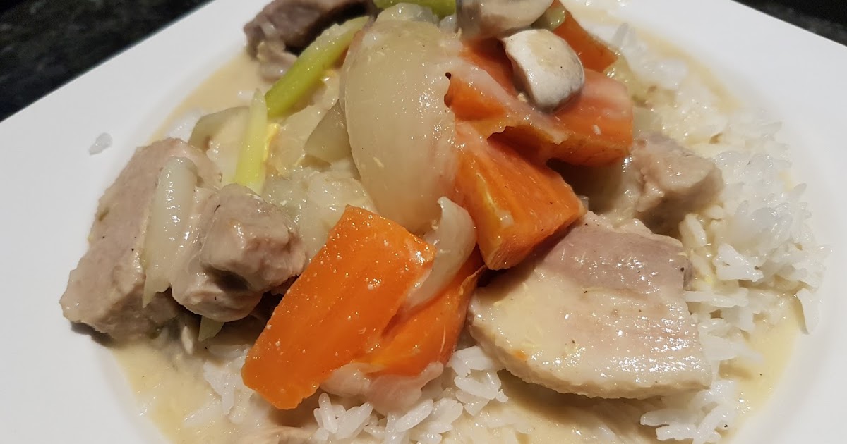 Easy Does It Traditional Blanquette With The Instantpot