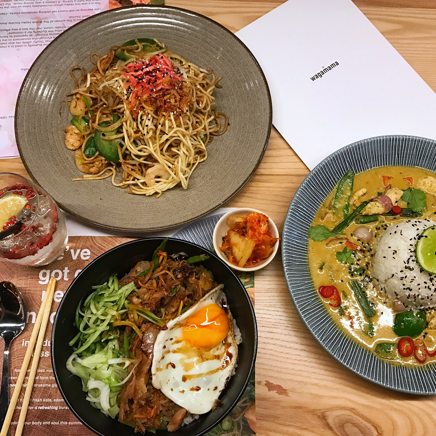 Wagamama | EAT LIVERPOOL