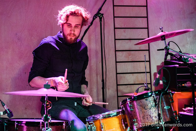 Bad River at Adelaide Hall for Canadian Music Week CMW 2017 on April 18, 2017 Photo by John at One In Ten Words oneintenwords.com toronto indie alternative live music blog concert photography pictures