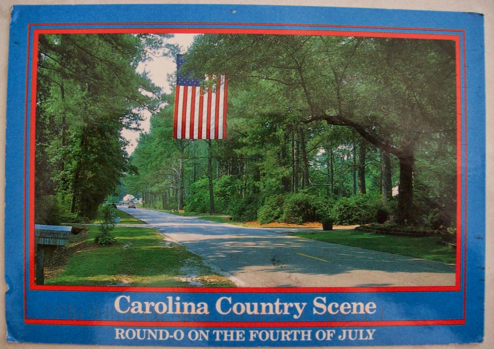 really weird place names South Carolina