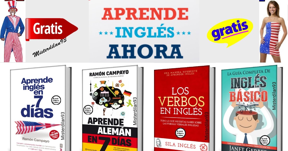 Aprende Idiomas [ Aprende Inglés en 7 dias ] Libros en [ PDF ]
