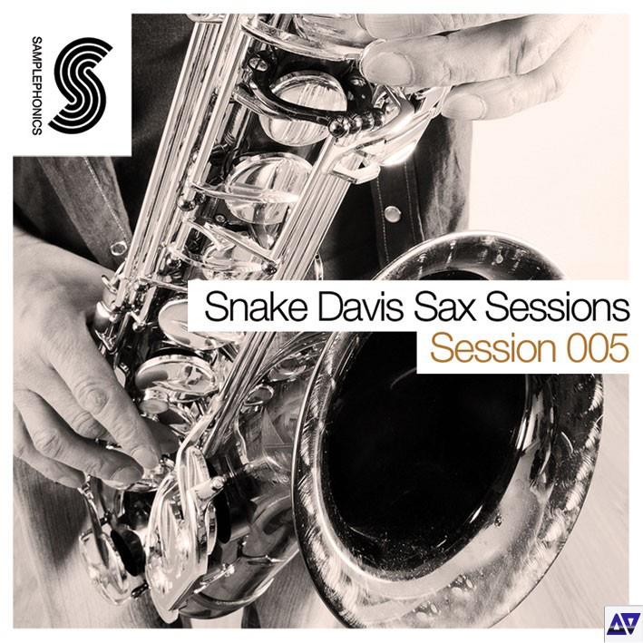 Manoel Samples loops de sax