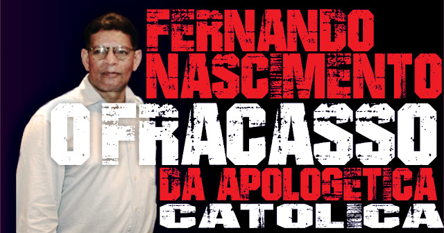 Resultado de imagem para fernando nascimento catolico